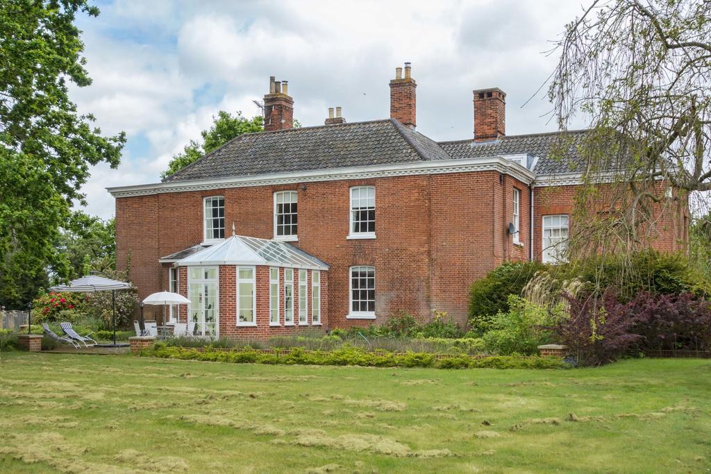 Lingwood Hall Eksteriør bilde