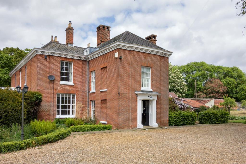 Lingwood Hall Eksteriør bilde